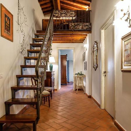 Villa Lionella Country Resort Montaione Exterior foto