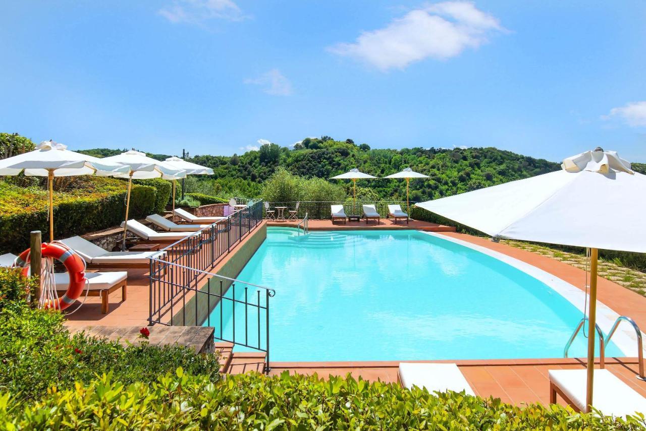Villa Lionella Country Resort Montaione Exterior foto