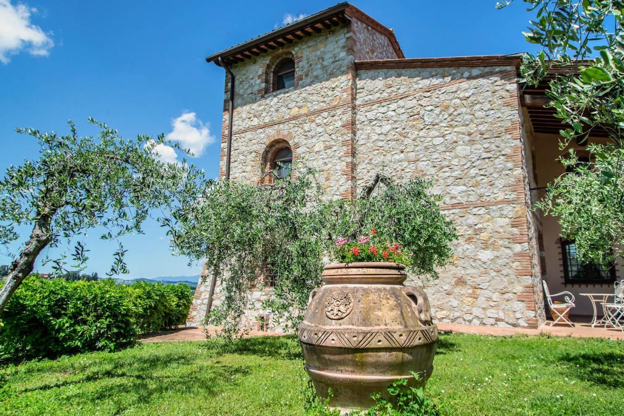 Villa Lionella Country Resort Montaione Exterior foto