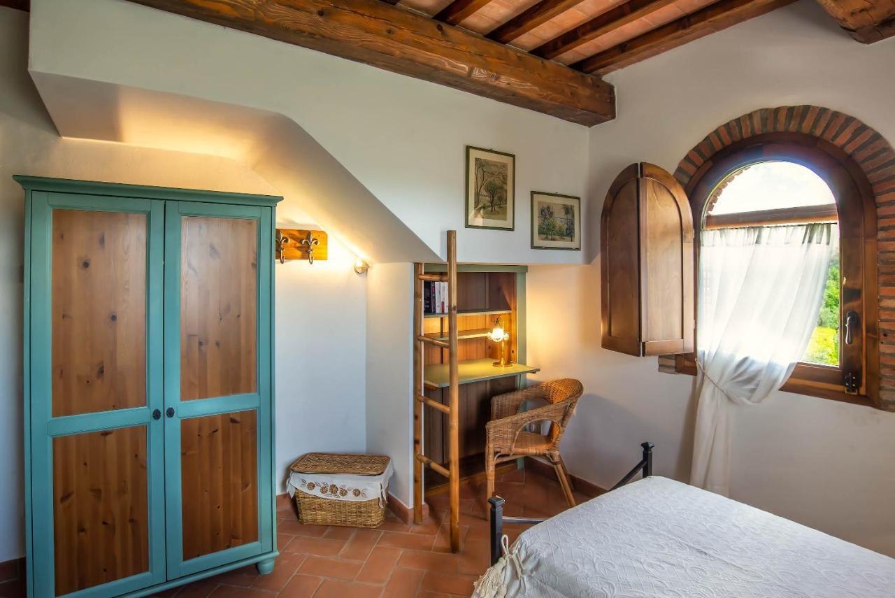 Villa Lionella Country Resort Montaione Exterior foto