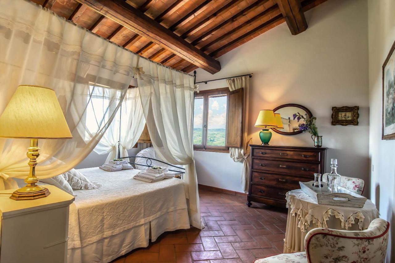Villa Lionella Country Resort Montaione Exterior foto