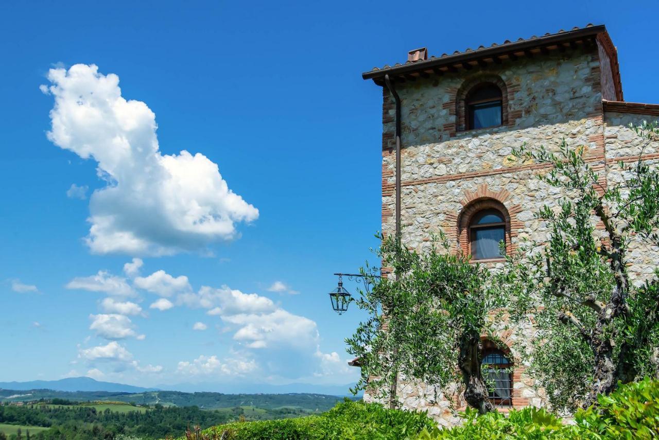Villa Lionella Country Resort Montaione Exterior foto