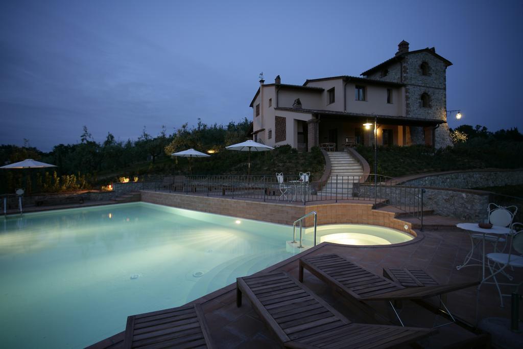 Villa Lionella Country Resort Montaione Quarto foto